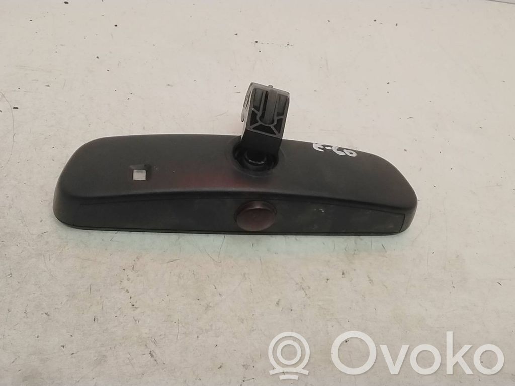 BMW 5 E60 E61 Rear view mirror (interior) 