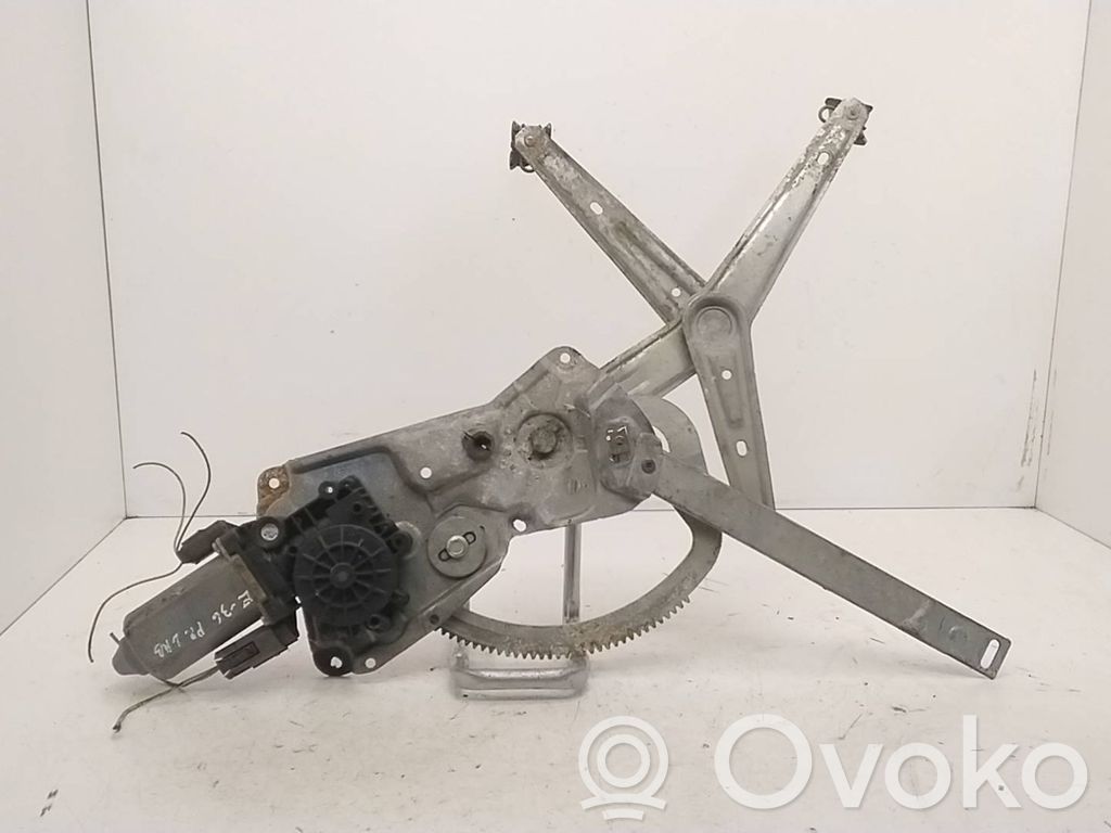 BMW 3 E36 Sliding door window regulator with motor 