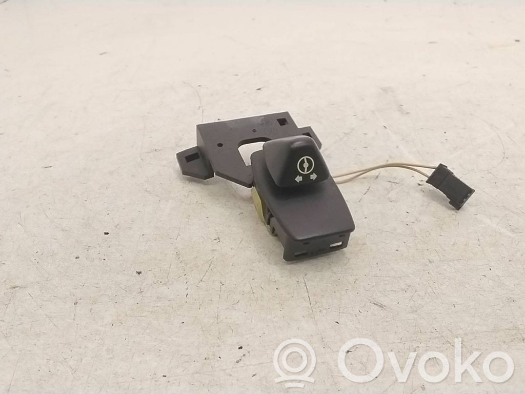 BMW 5 E60 E61 Vairo padėties reguliavimo jungtukas 