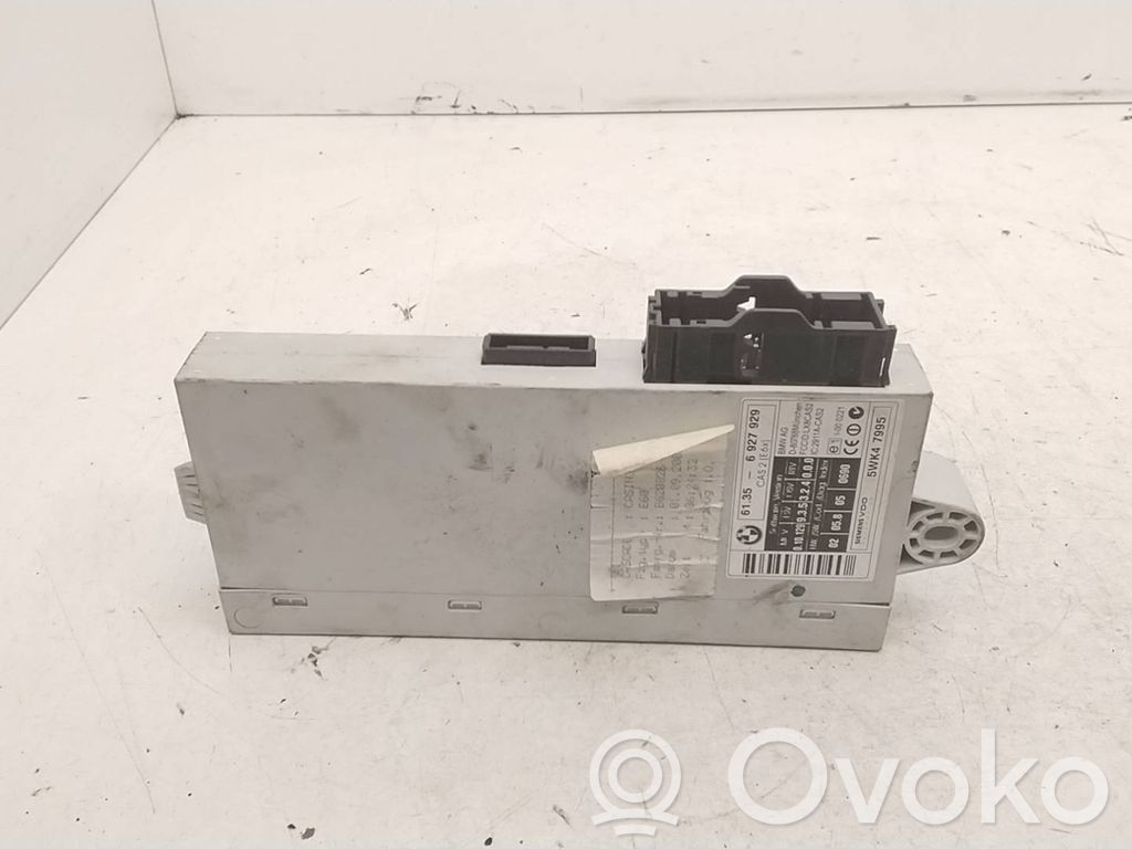 BMW 5 E60 E61 CAS control unit/module 