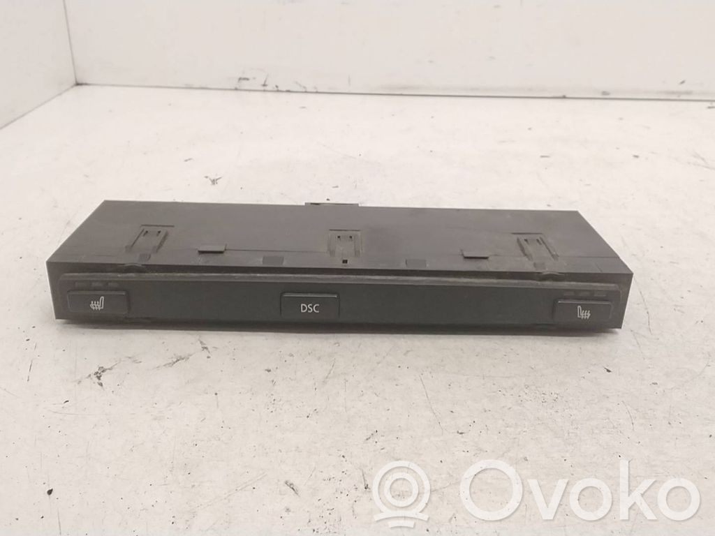 BMW 5 E60 E61 Seat heating switch 