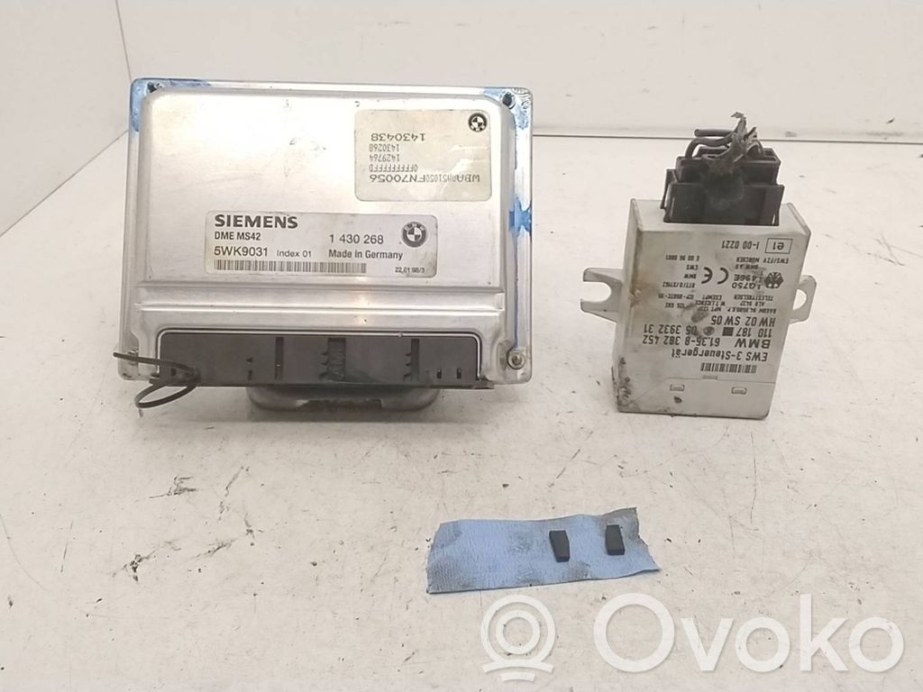 BMW 3 E46 Engine control unit/module 