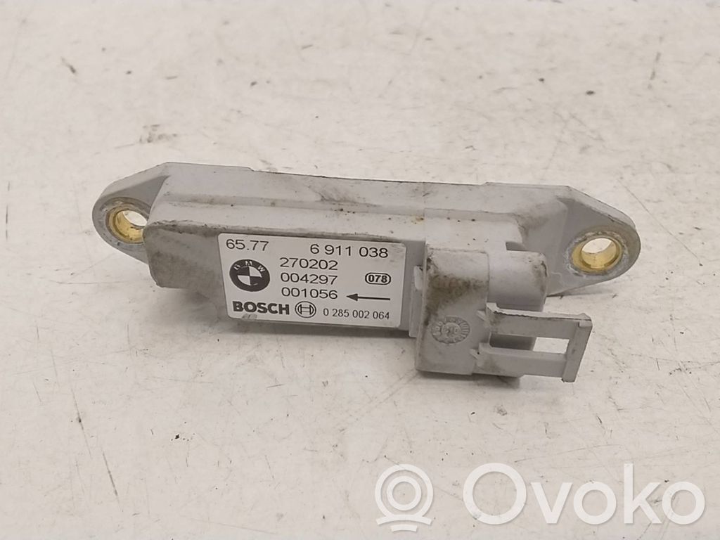 Airbag deployment crash/impact sensor   6911038,270202,0285002064