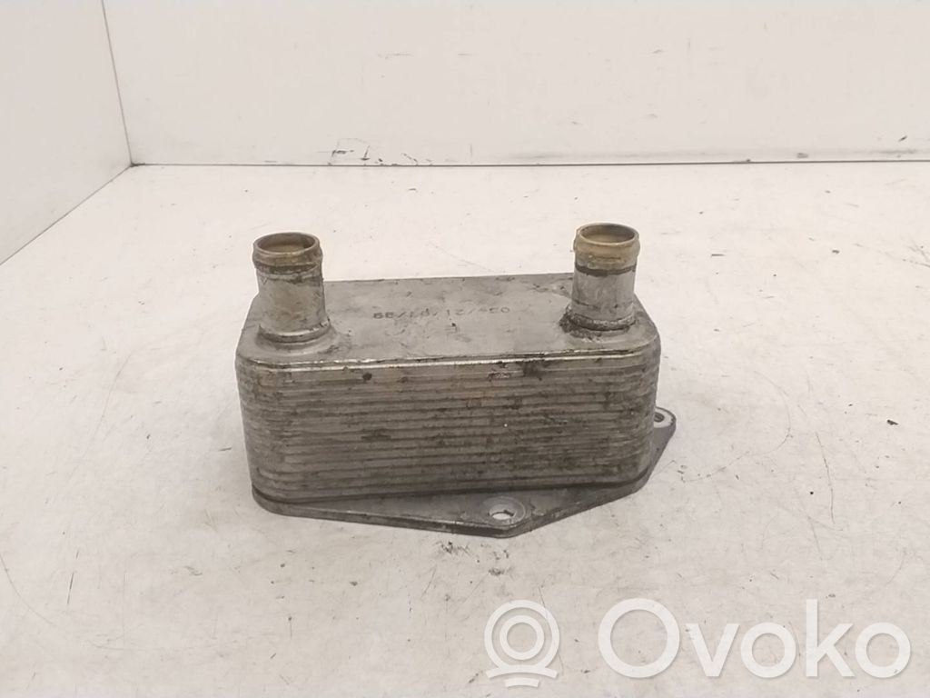 Engine oil radiator   2247203,47003,5989070141