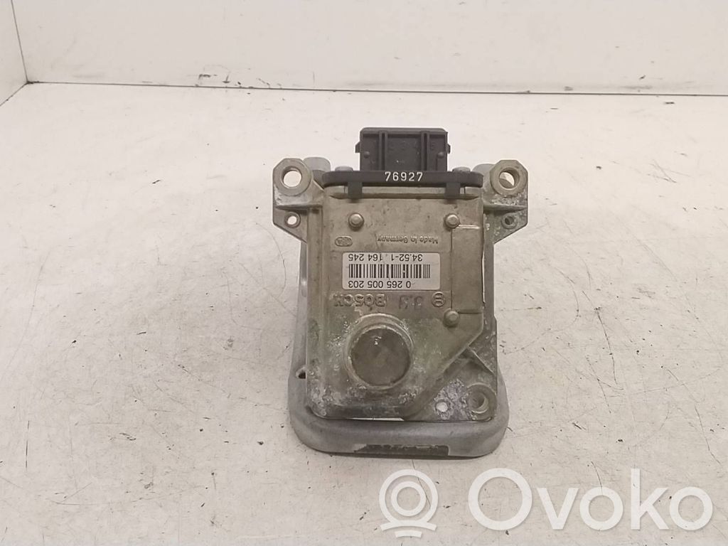 BMW 5 E39 Sensor de velocidad (sensor del velocímetro) 