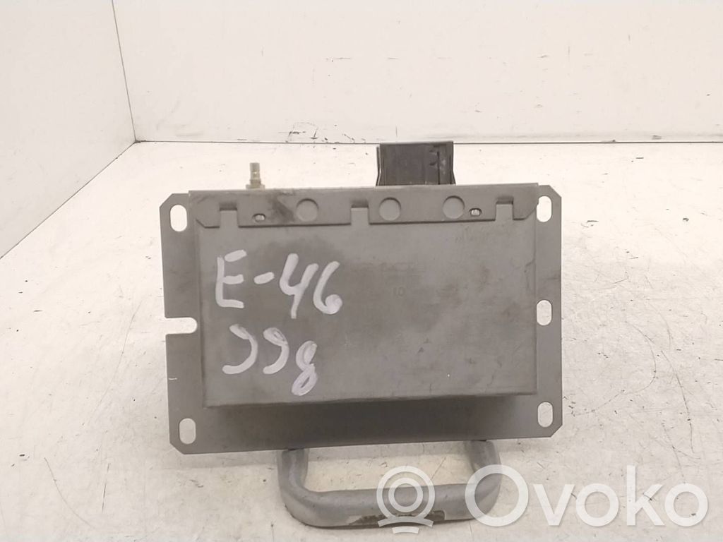 BMW 3 E46 Unité / module navigation GPS 