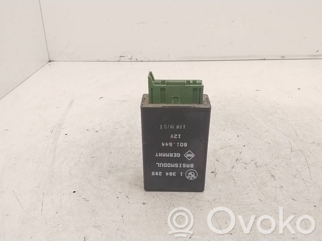Other control units/modules   1384205,601644,33W19W01