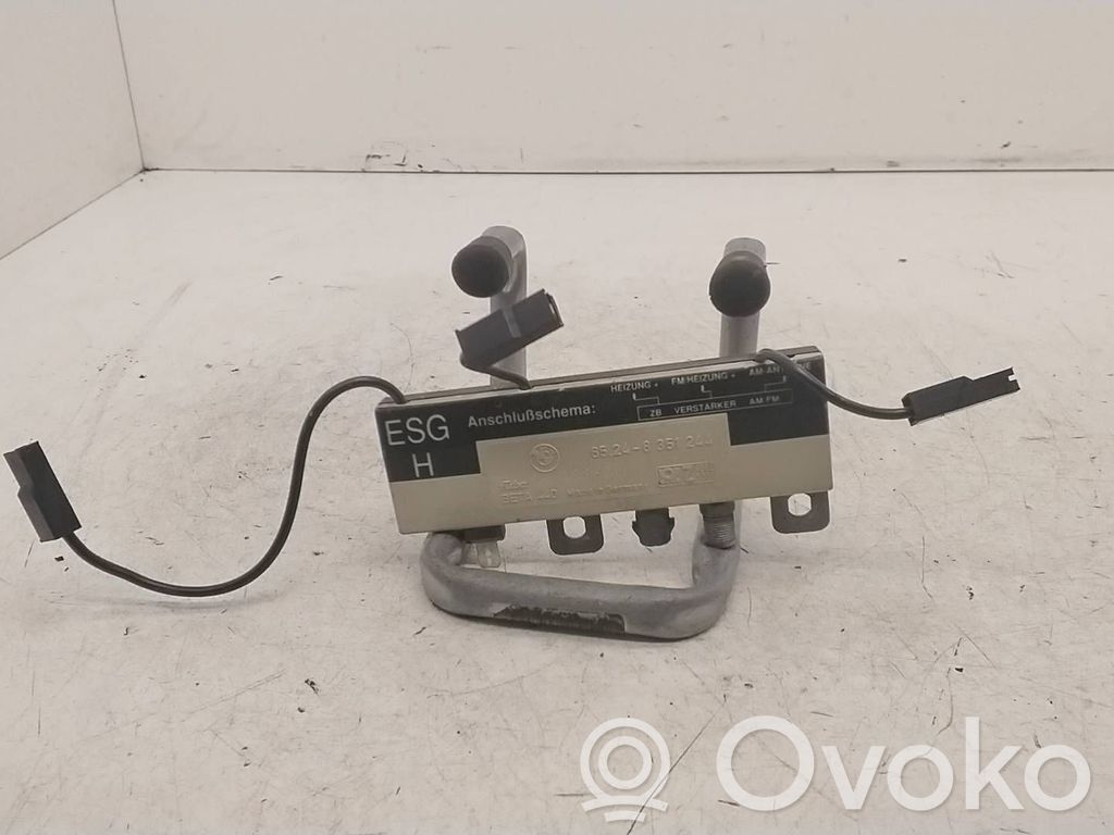 BMW 5 E34 Antenna control unit 