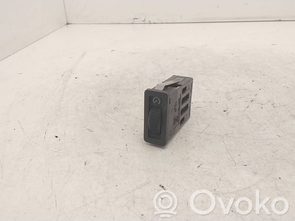 BMW 5 E34 Panel lighting control switch 