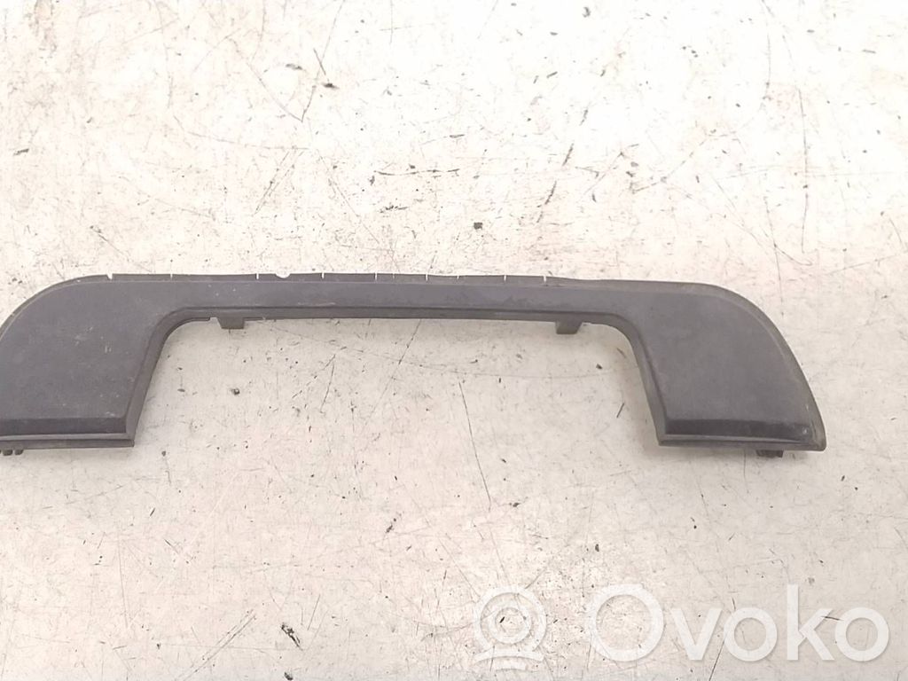 BMW 5 E34 Tapa/cubierta de puerta de carga 