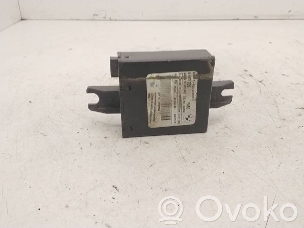 Unidad de control/módulo de alarma   6963226