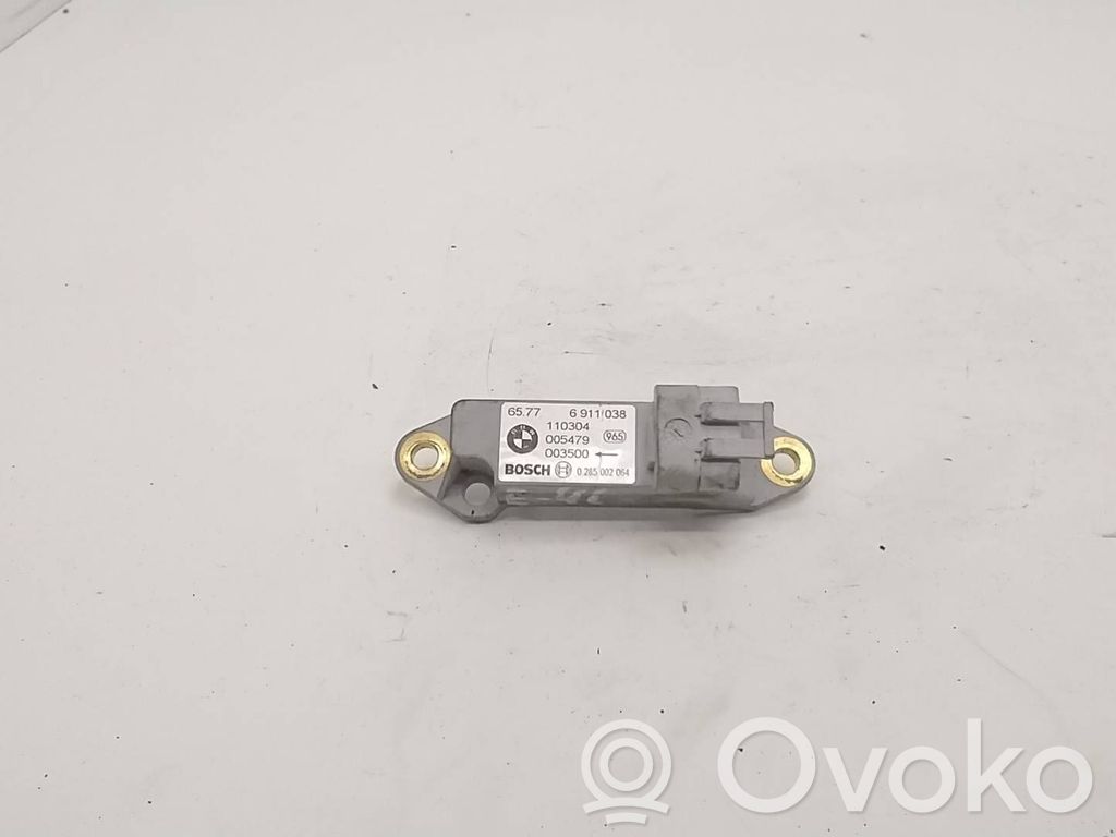 Airbag deployment crash/impact sensor   6911038,0285002064,110304