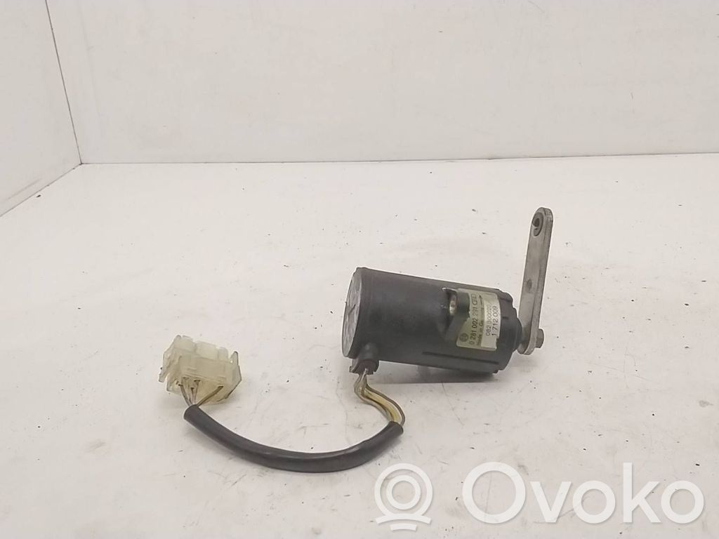 BMW 5 E39 Akseleratora pedālis 