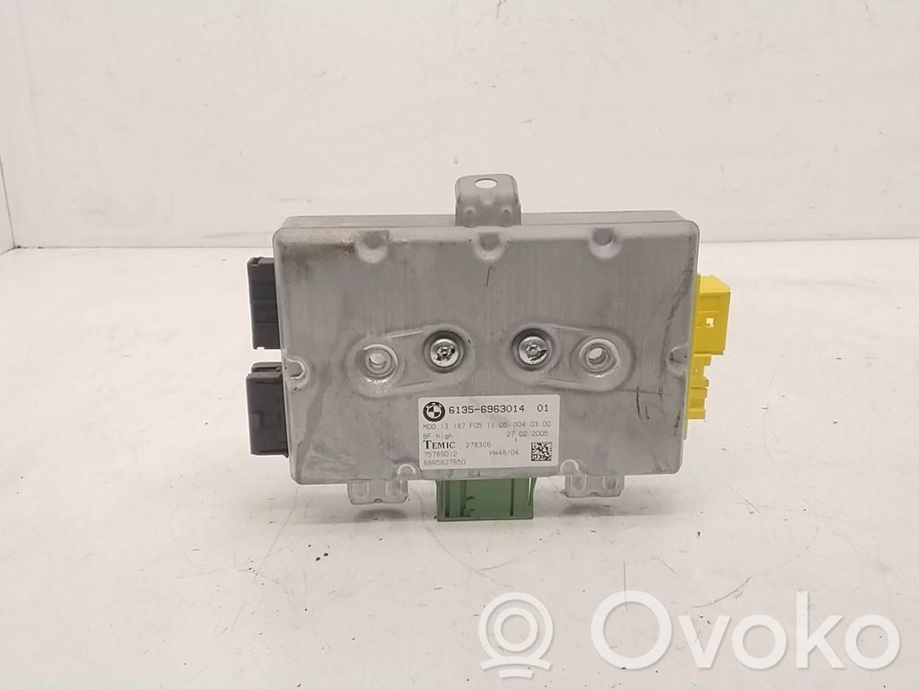 Unidad de control/módulo de la puerta   61356963014,BBR5B27B50,75789012