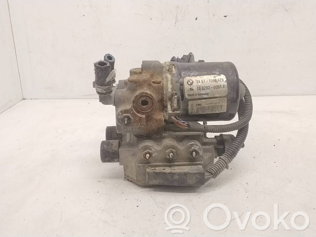 BMW 3 E36 ABS-pumppu 