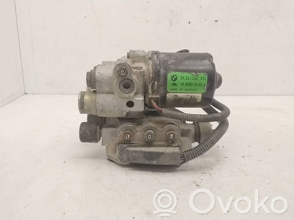 BMW 3 E36 ABS Blokas 