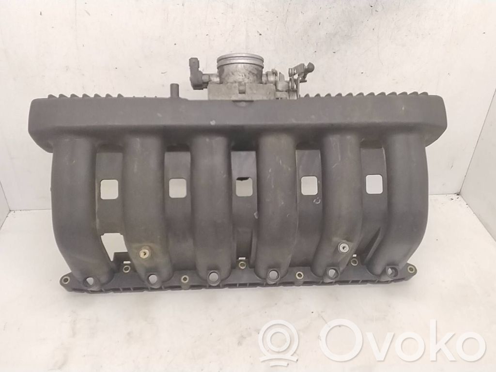 BMW 5 E39 Всасывающий коллектор 
