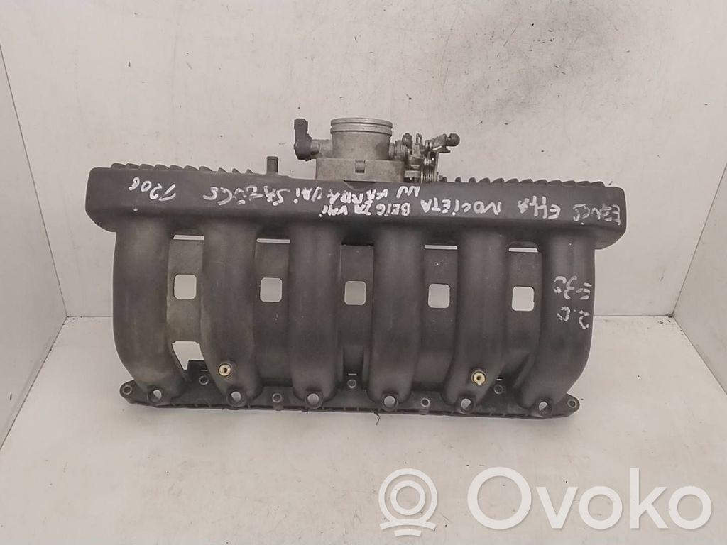 BMW 5 E39 Intake manifold 
