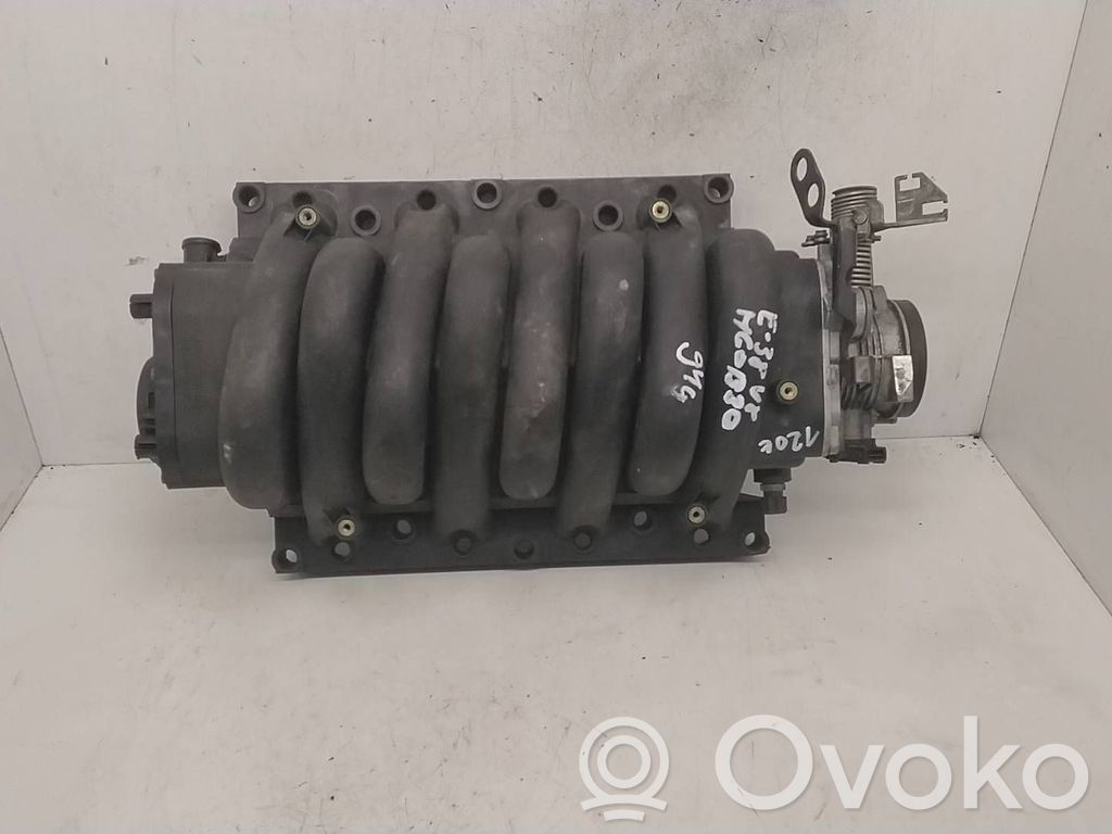 BMW 7 E38 Ieplūdes kolektors 