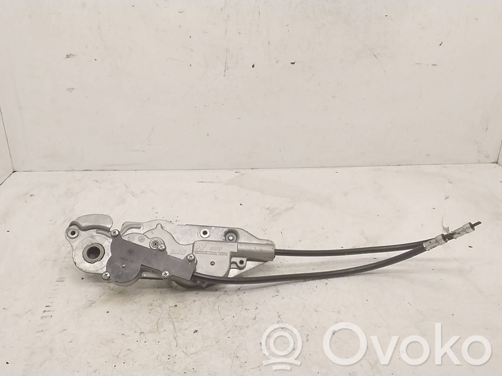 BMW 5 E39 Motor de ajuste del asiento 