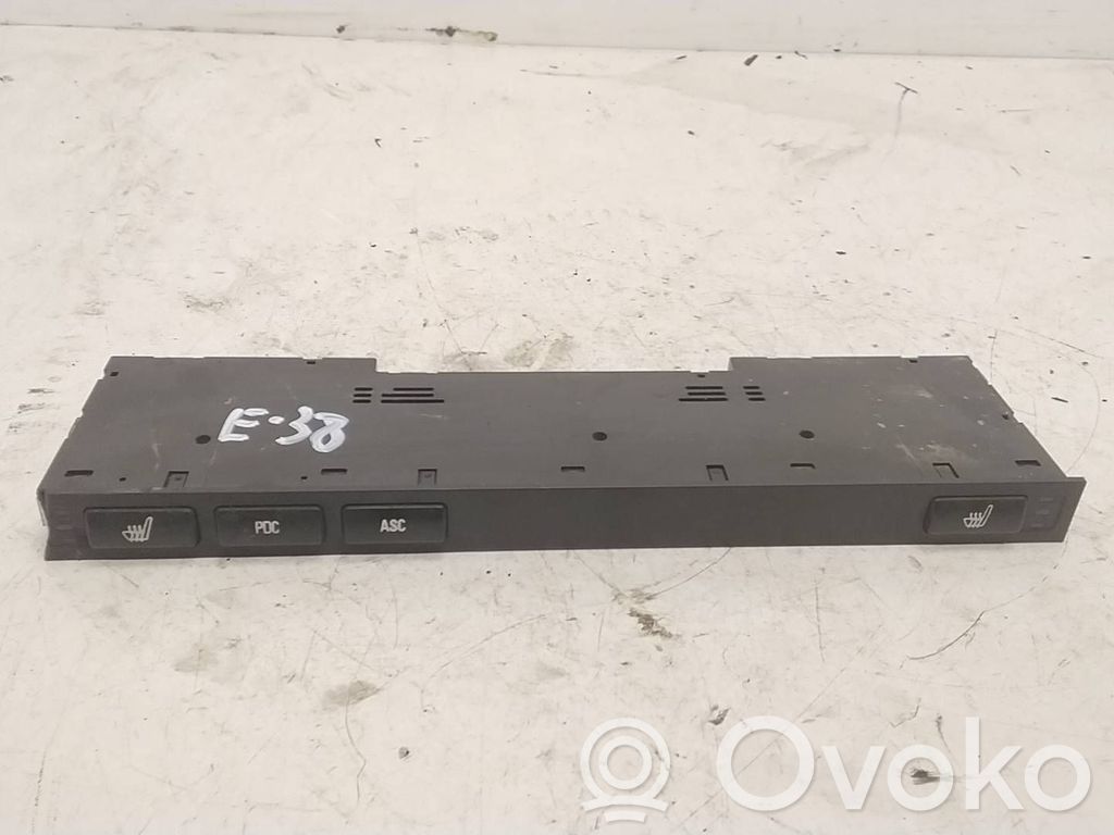 Seat heating switch   61318373715,03742023,110187