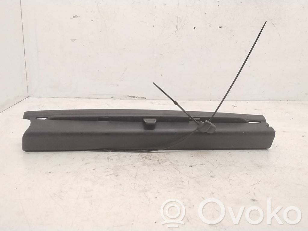 BMW 5 E60 E61 Zasłona przeciwsłoneczna / Zasłona szyby drzwi tylnych 
