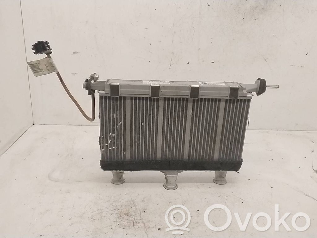 BMW 5 E60 E61 Elektrinis salono pečiuko radiatorius 