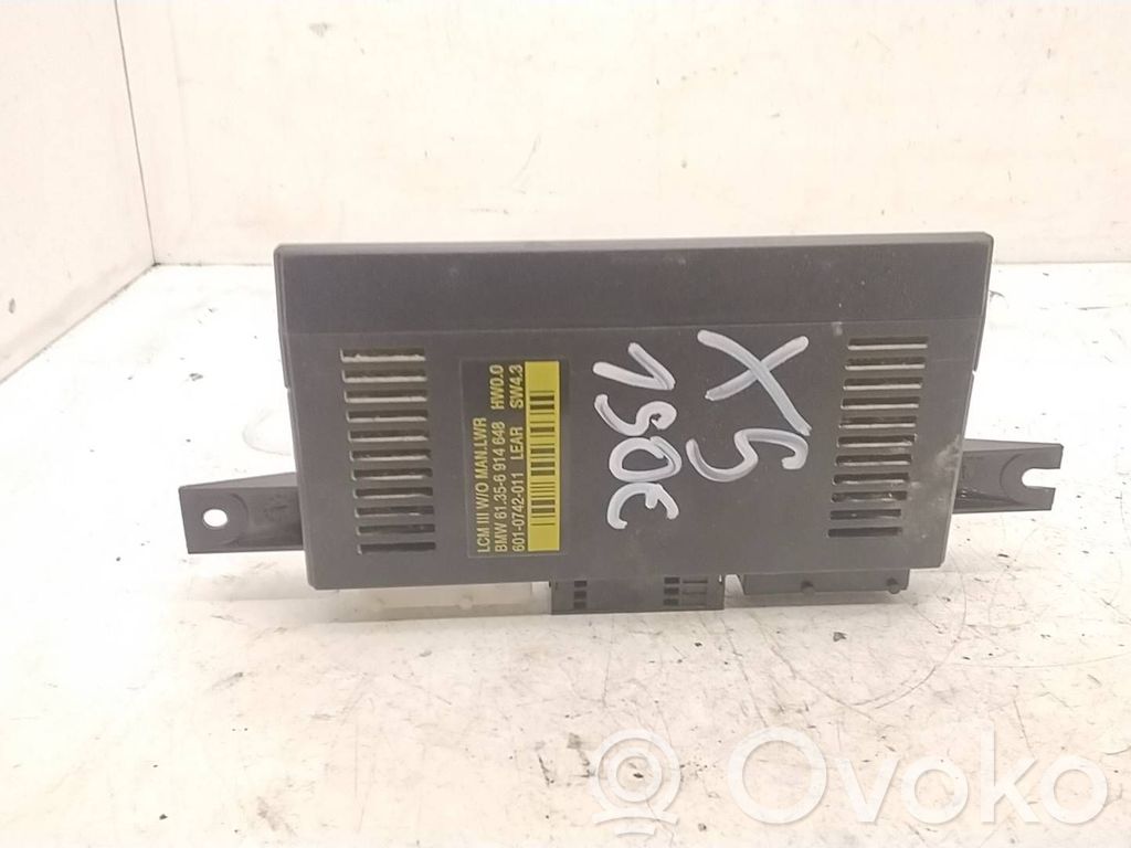 Light module LCM   61356914648,SW43,6010742011