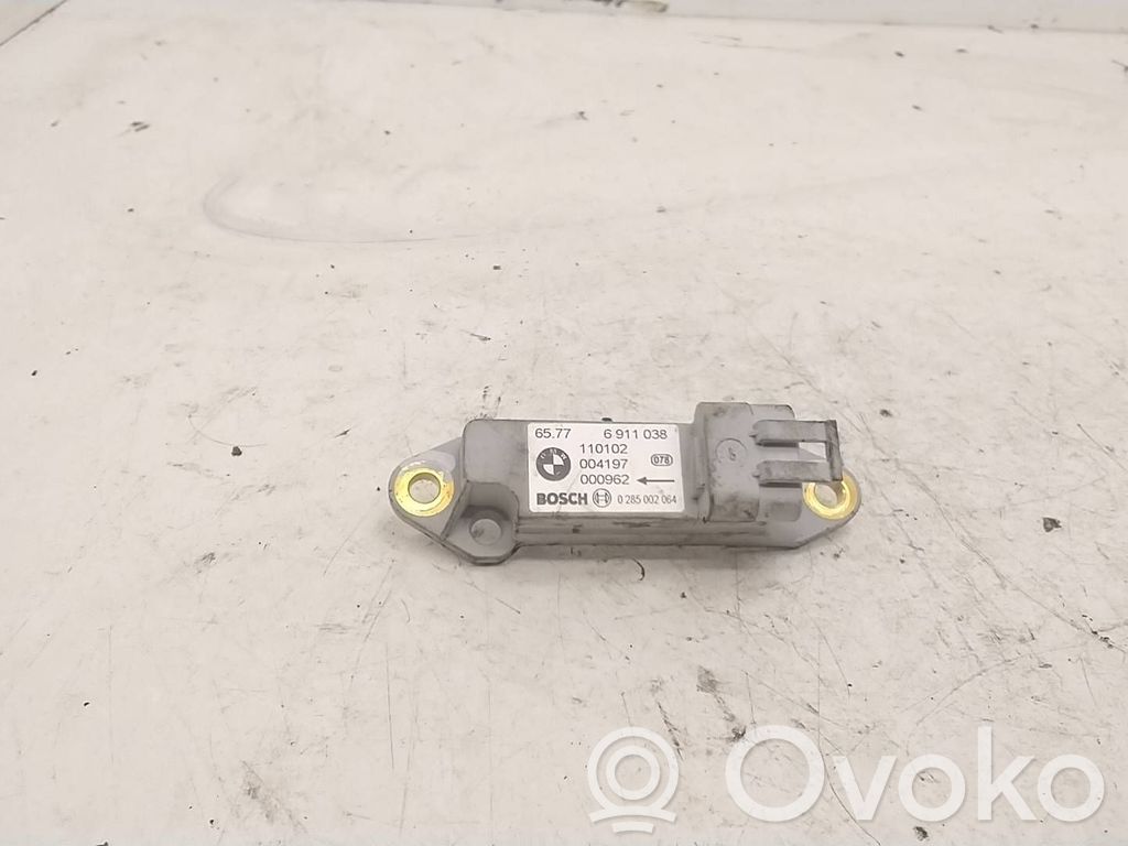 Airbagsensor Crashsensor Drucksensor   6911038,0285002064,110102