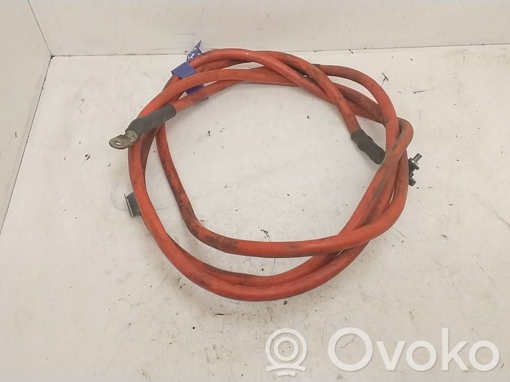 BMW 3 E90 E91 Pluskabel Batterie 