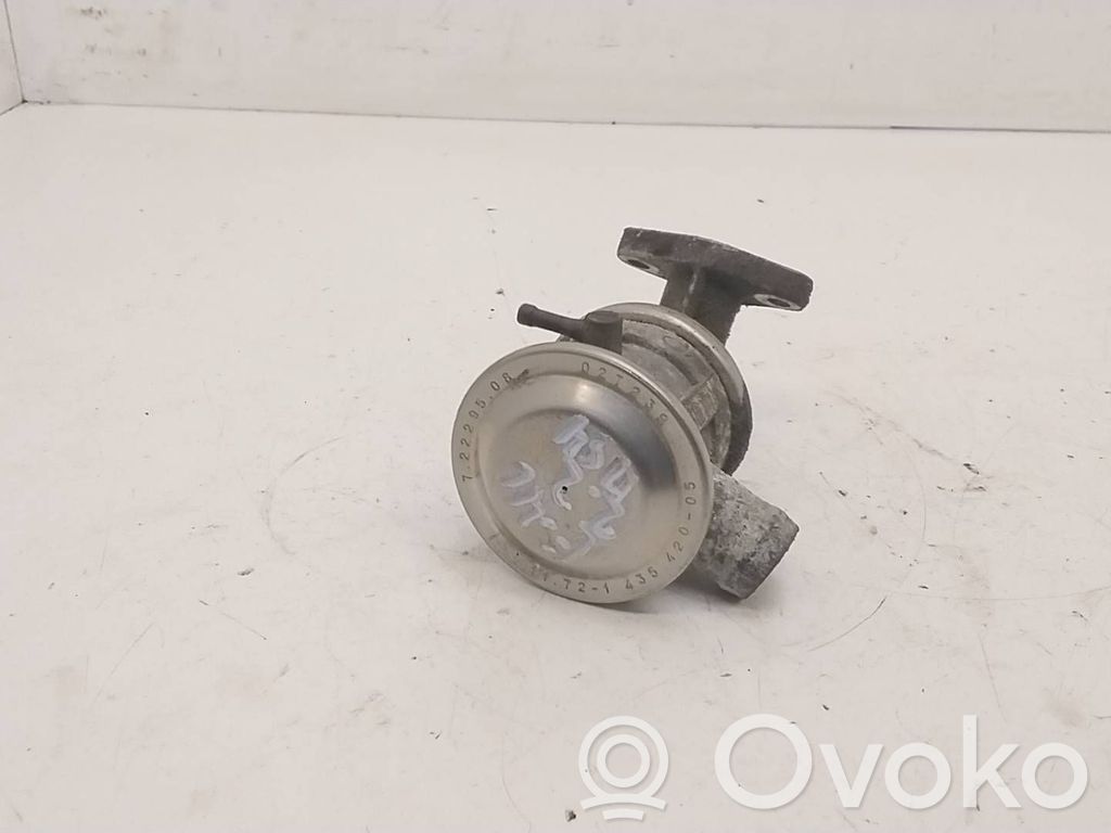 EGR vārsts   1435420