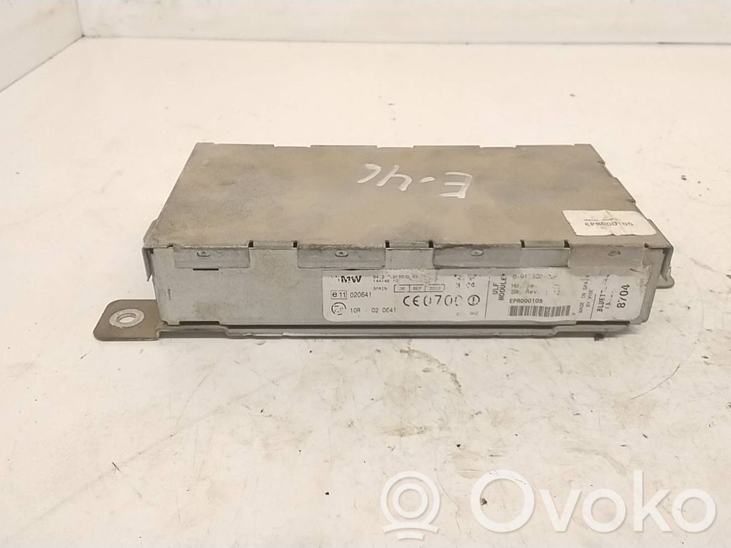 BMW 3 E46 Bluetooth control unit module 