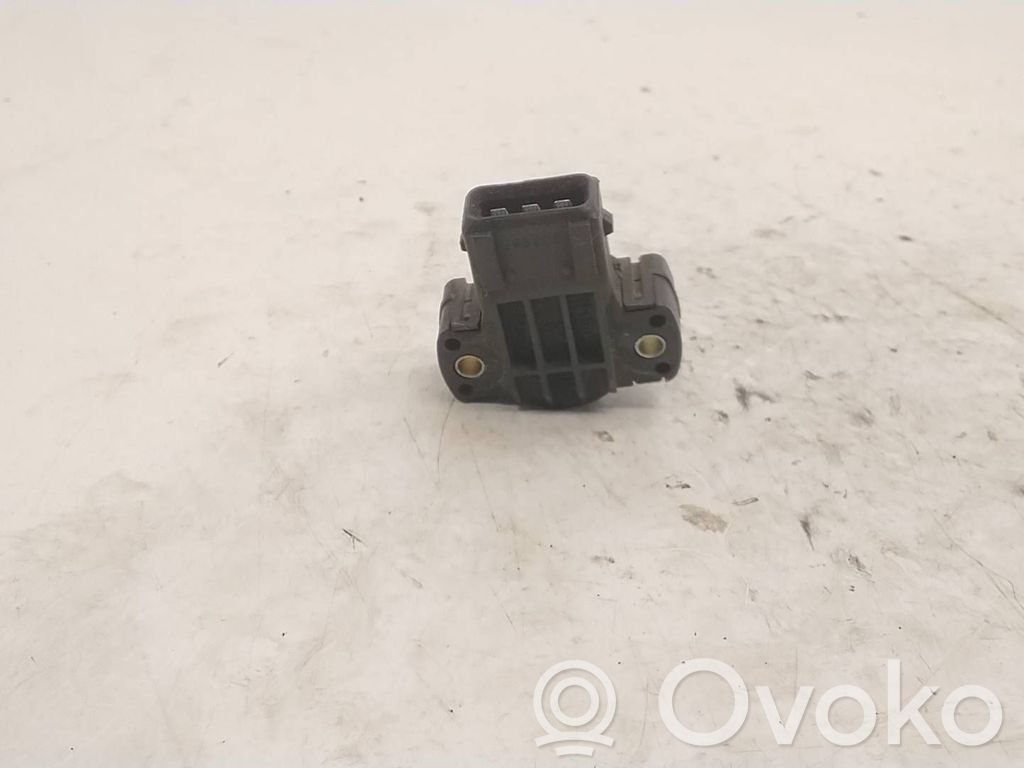 BMW 3 E36 Throttle valve 