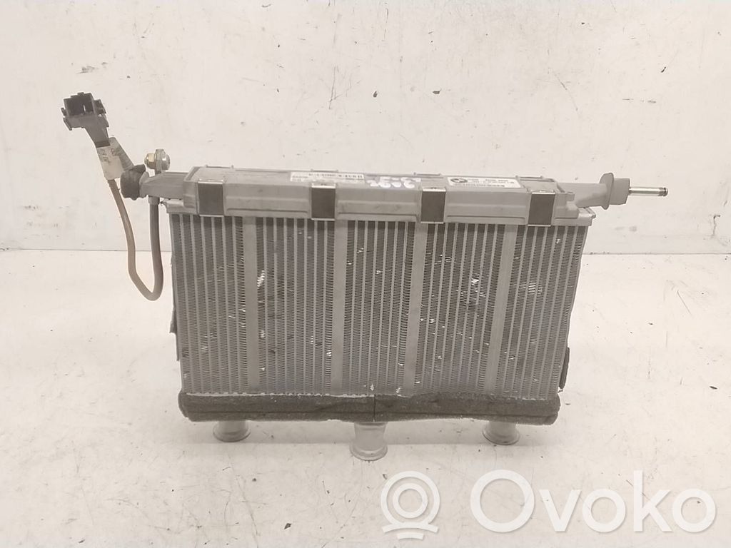 BMW 5 E60 E61 Radiator aerotermă electrică cabină 