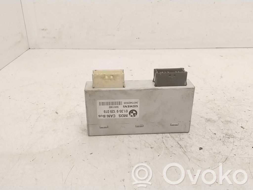 BMW 5 E60 E61 Sunroof control unit/module 
