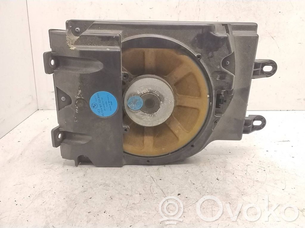 BMW 7 E65 E66 Altavoz subwoofer 