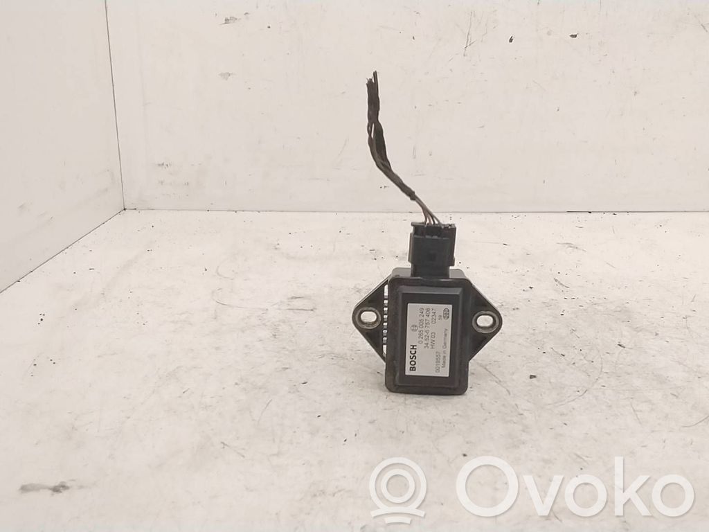 ESP Drehratensensor Querbeschleunigungssensor   0265005249,0019557,34526757406