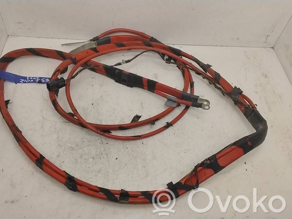 BMW 7 E65 E66 Pluskaapeli (akku) 