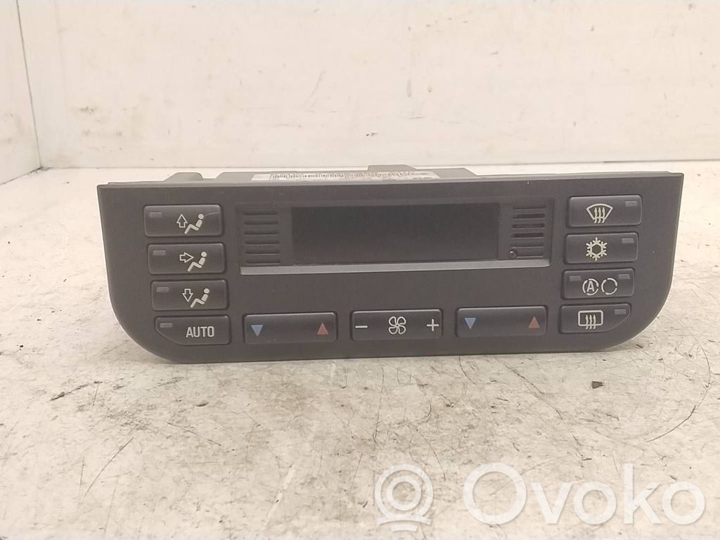 Climate control unit   8378466,28349B,1600041006