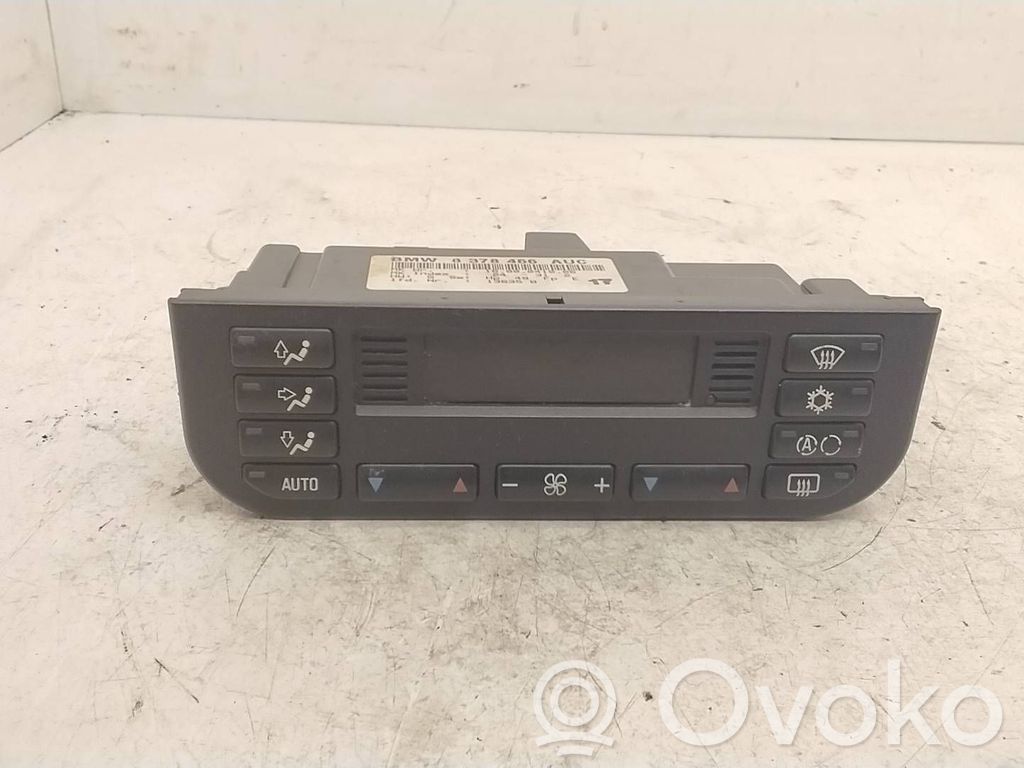 Climate control unit   8378466,13635B,1600041006