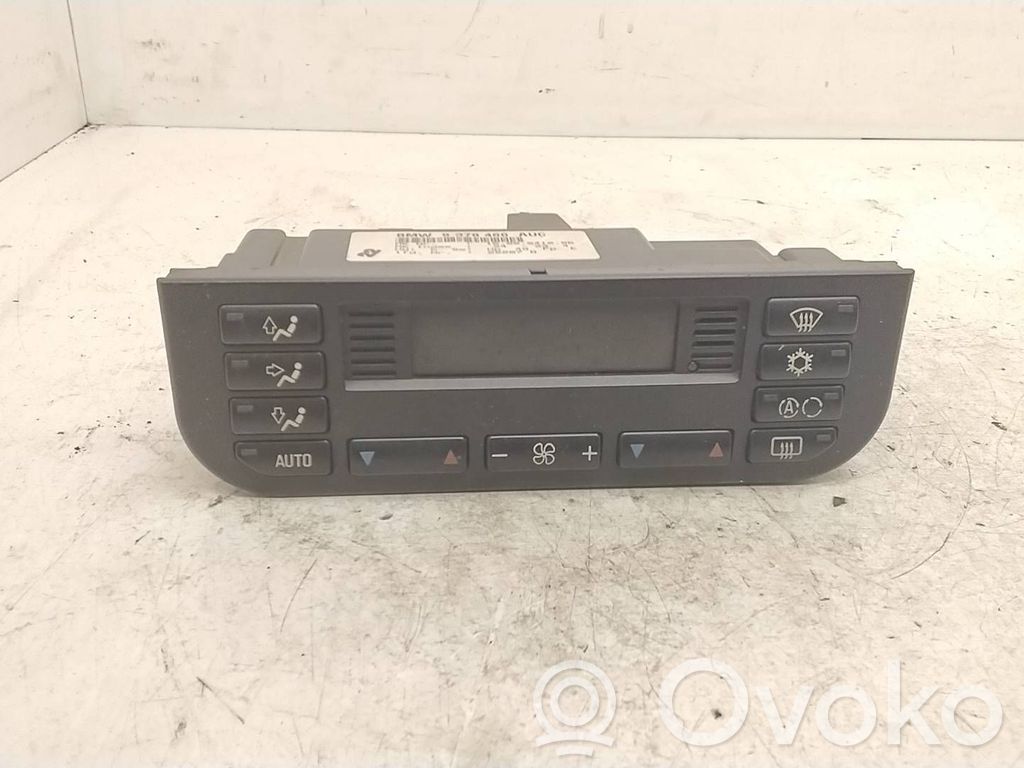BMW 3 E36 Climate control unit 