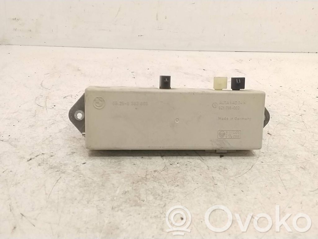 BMW 3 E36 Antenos stiprintuvas 