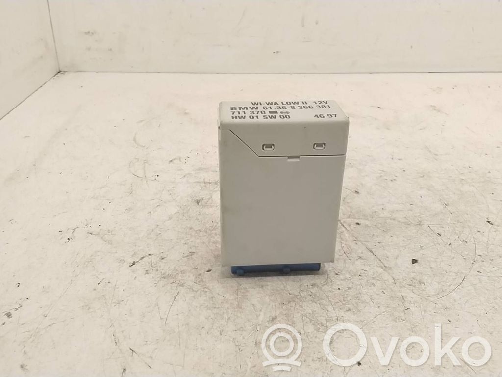 BMW 3 E36 Inne komputery / moduły / sterowniki 