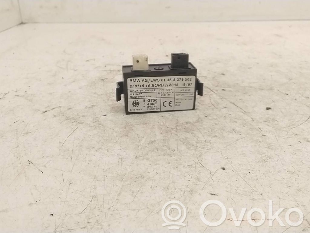 BMW 3 E36 Immobilizer control unit/module 