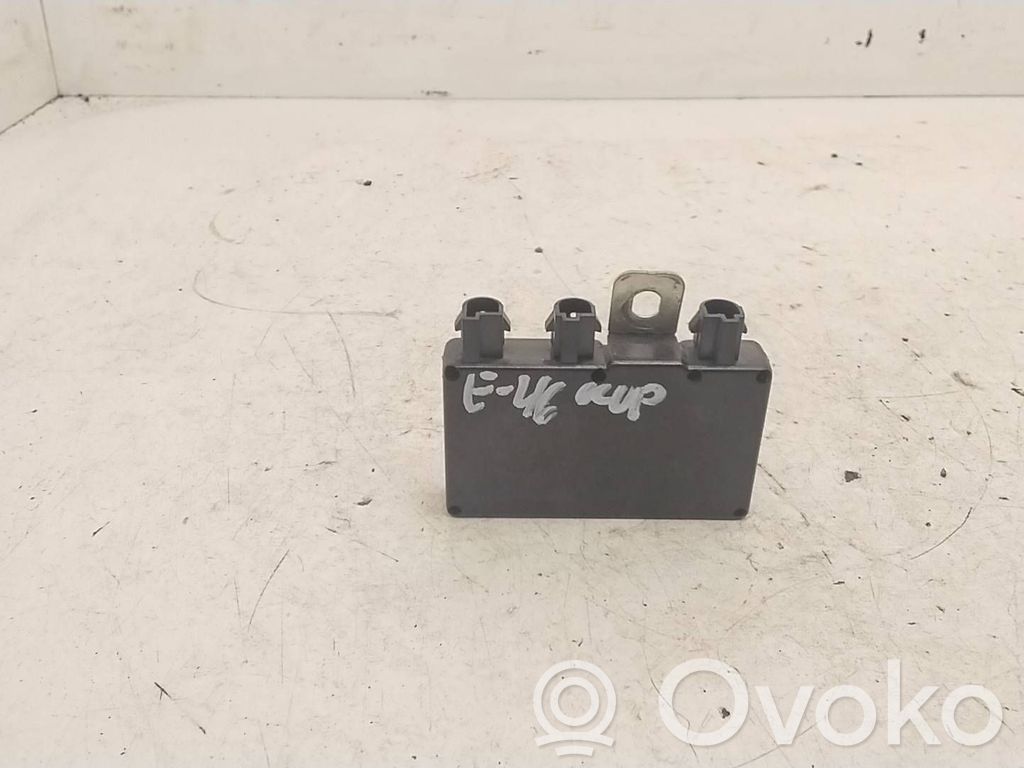 BMW 3 E46 Aerial antenna amplifier 