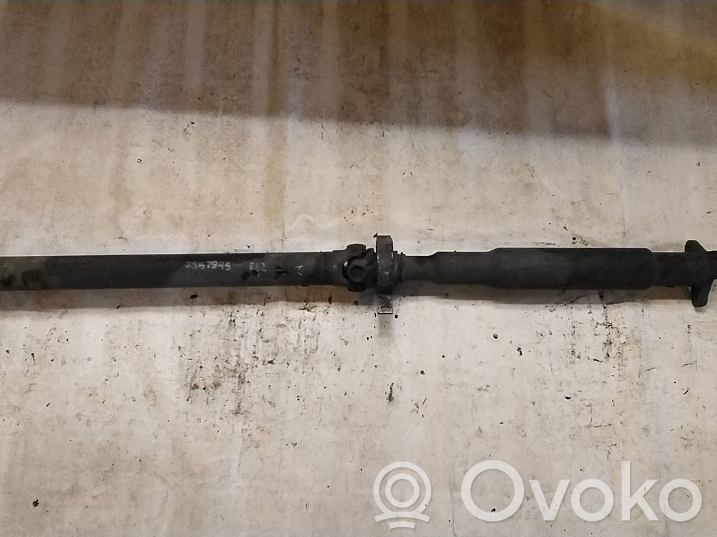 BMW 1 E82 E88 Kardāns komplektā 