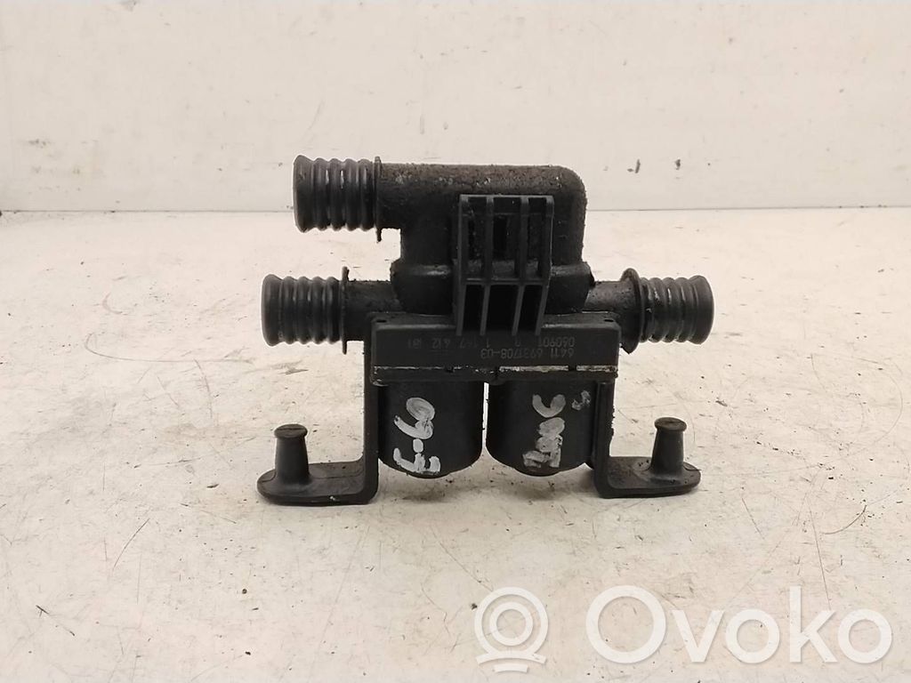 Coolant heater control valve   6931708,060901,1147412181