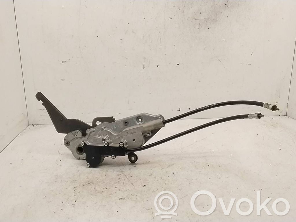 BMW 5 E39 Motor de ajuste del asiento 