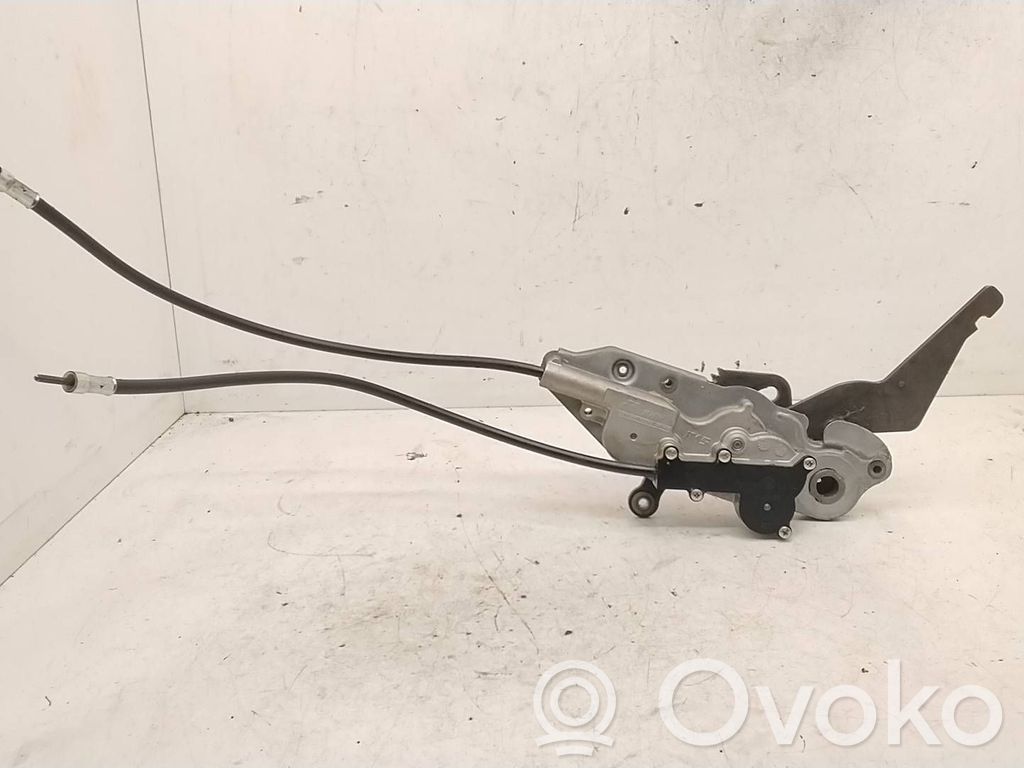 BMW 5 E39 Motor de ajuste del asiento 