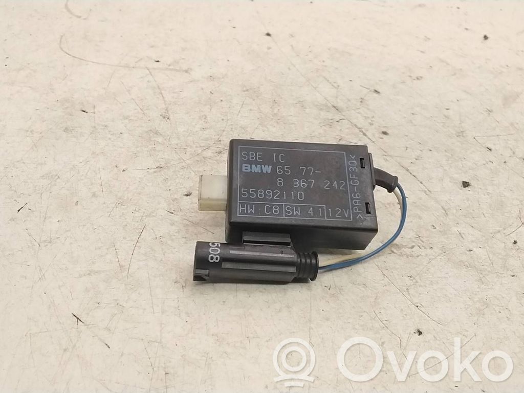BMW 7 E38 Seat pressure sensor 